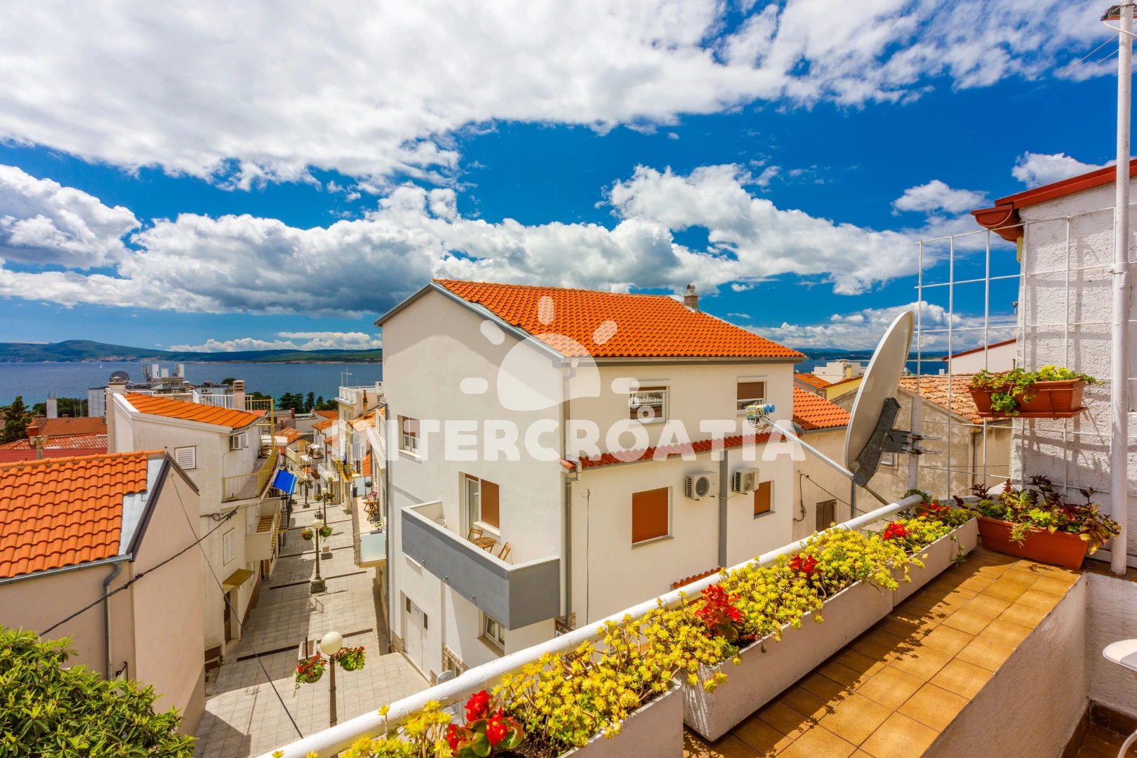 Apartmán Kvarner - Crikvenica KV 7273 N2
