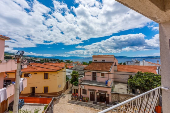 Apartmán Kvarner - Crikvenica KV 7273 N2