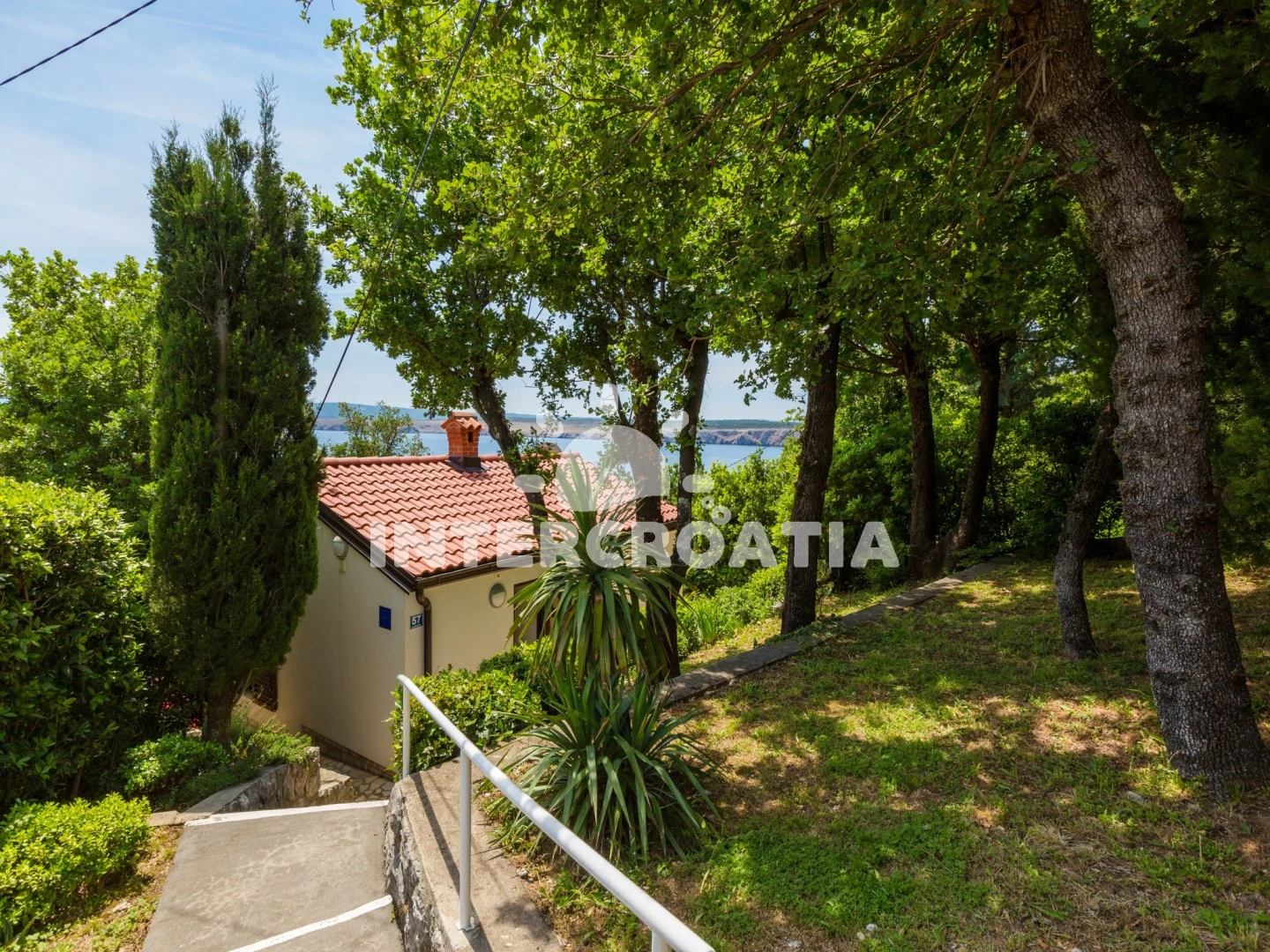 Domek Kvarner - Jadranovo (Crikvenica) KV 7274 N1