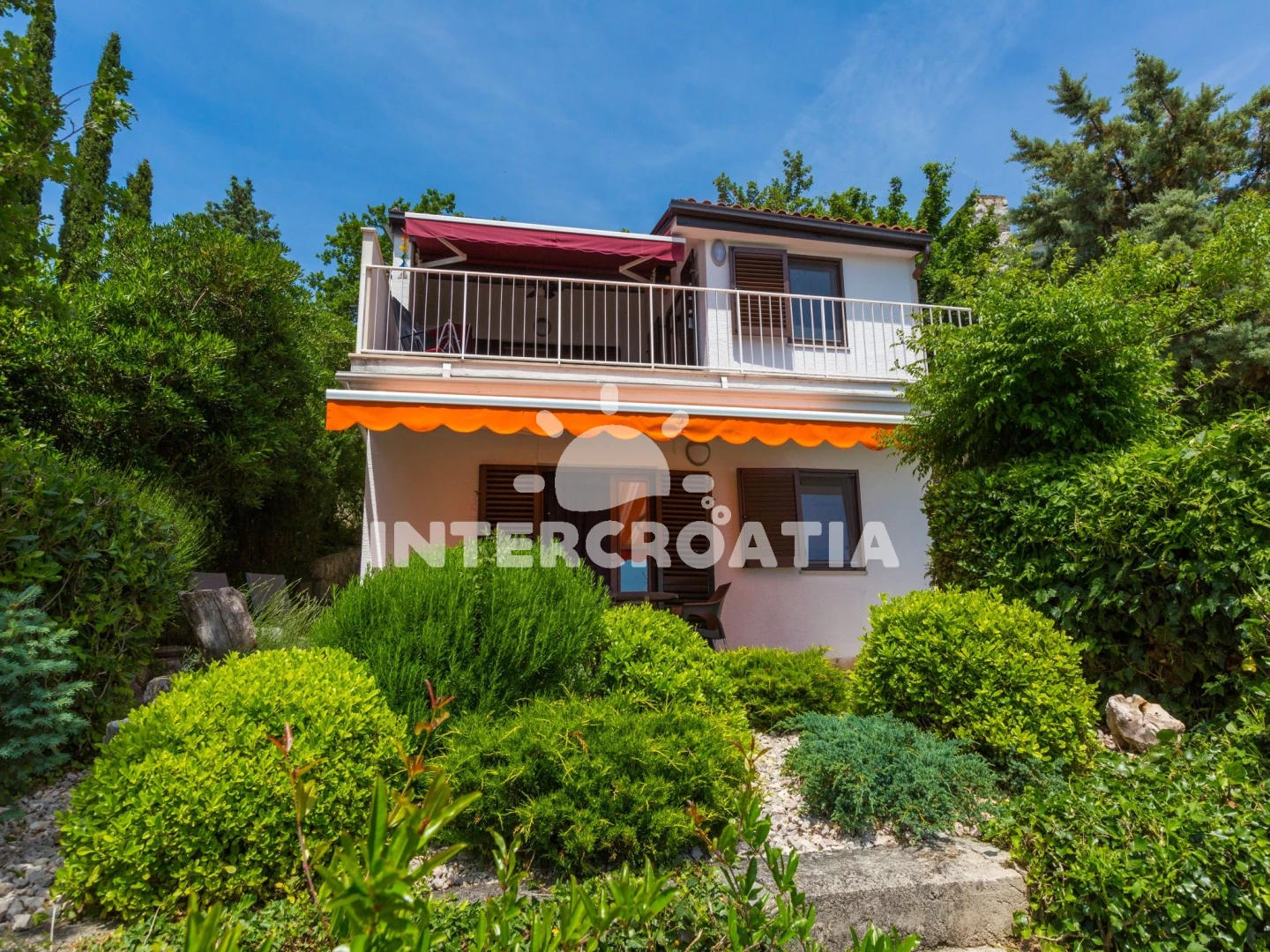 Domek Kvarner - Jadranovo (Crikvenica) KV 7274 N1