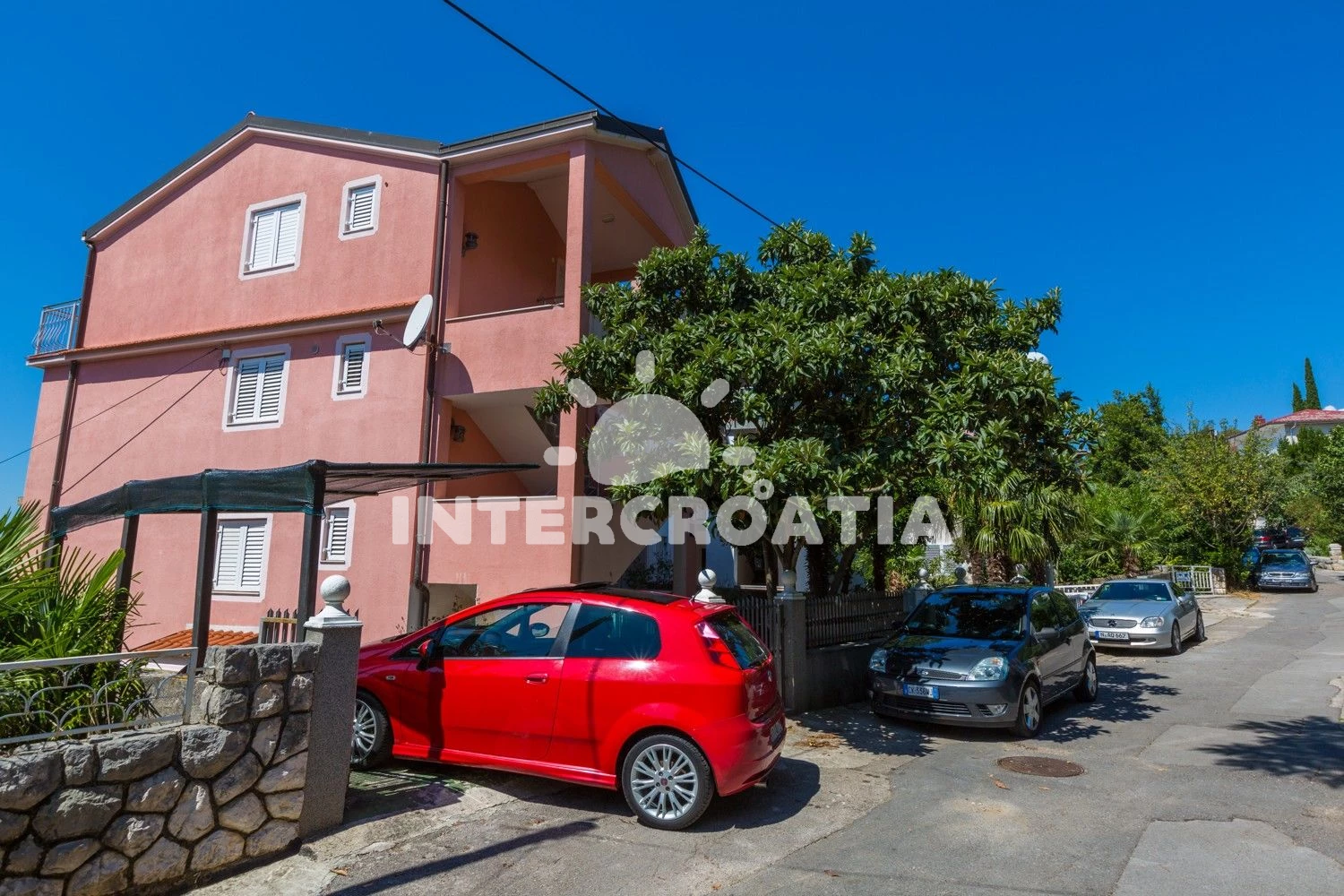 Apartmán Kvarner - Crikvenica KV 7274 N3