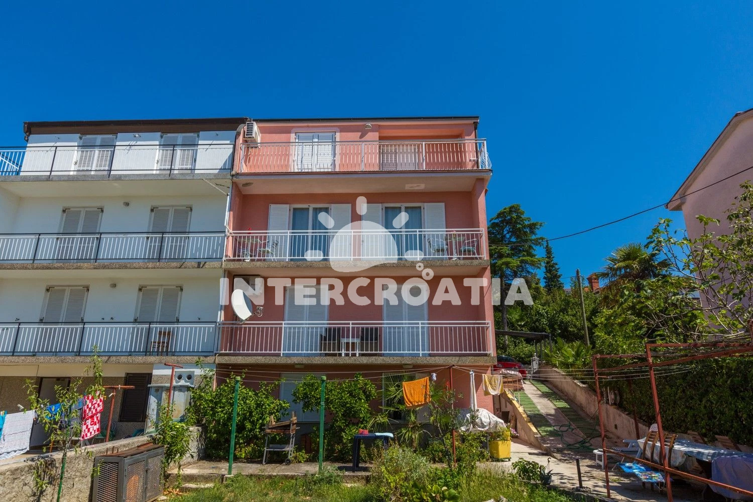 Apartmán Kvarner - Crikvenica KV 7274 N3