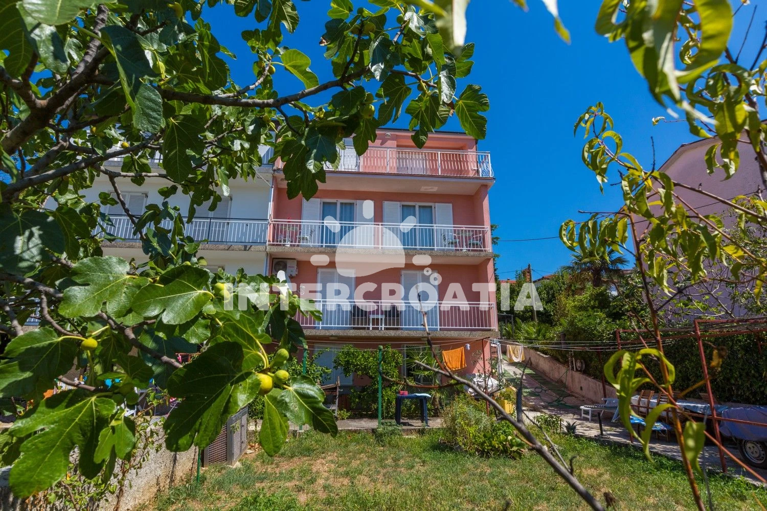 Apartmán Kvarner - Crikvenica KV 7274 N3