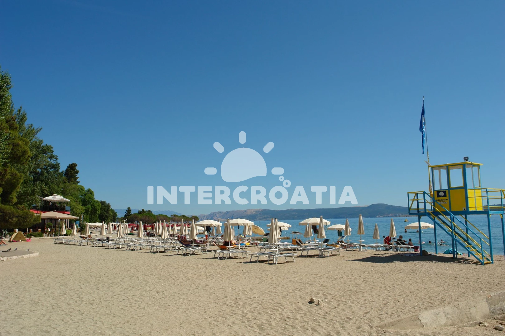 Apartmán Kvarner - Crikvenica KV 7274 N3
