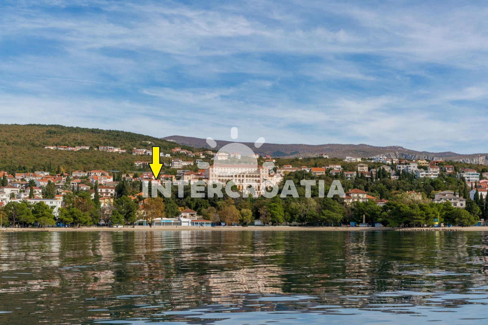 Apartmán Kvarner - Crikvenica KV 7274 N3