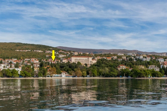 Apartmán Kvarner - Crikvenica KV 7274 N3