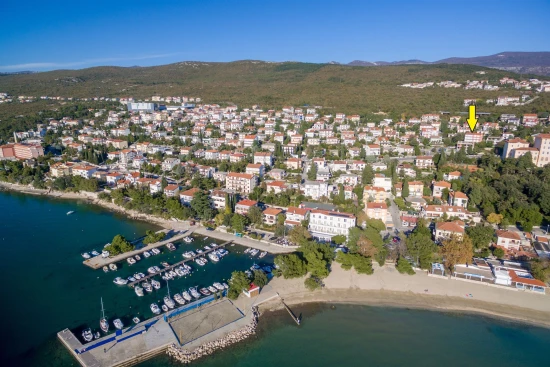 Apartmán Kvarner - Crikvenica KV 7274 N3