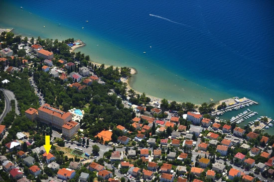 Apartmán Kvarner - Crikvenica KV 7274 N3