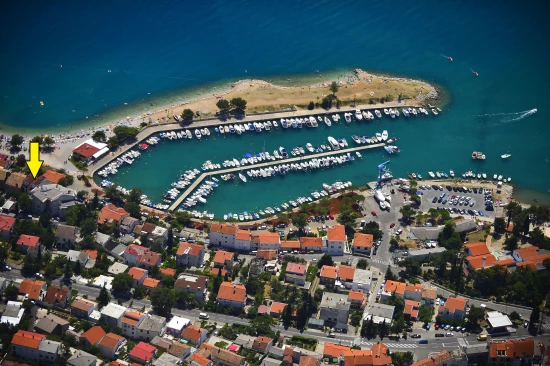 Apartmán Kvarner - Crikvenica KV 7274 N2