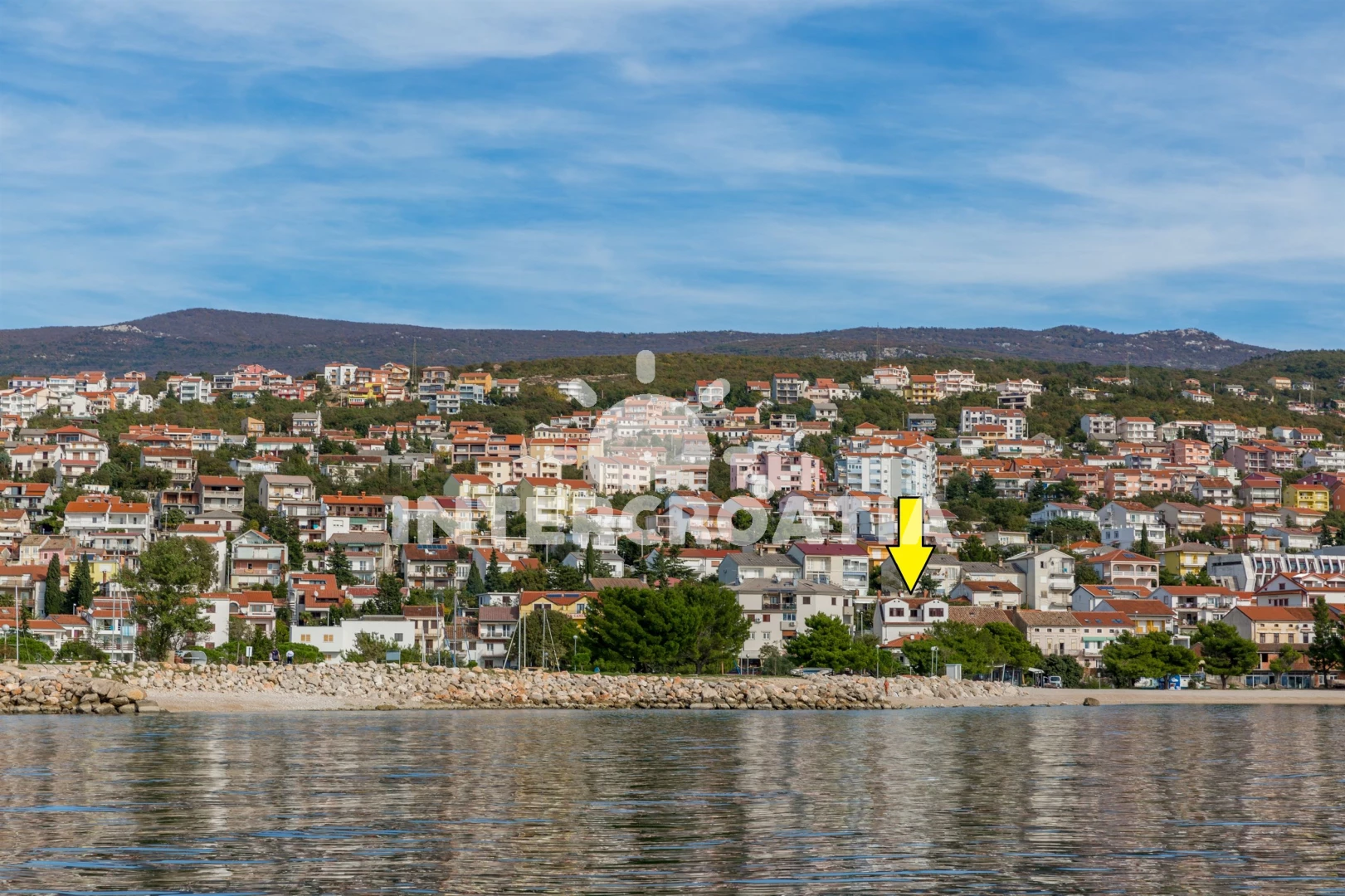 Apartmán Kvarner - Crikvenica KV 7274 N2