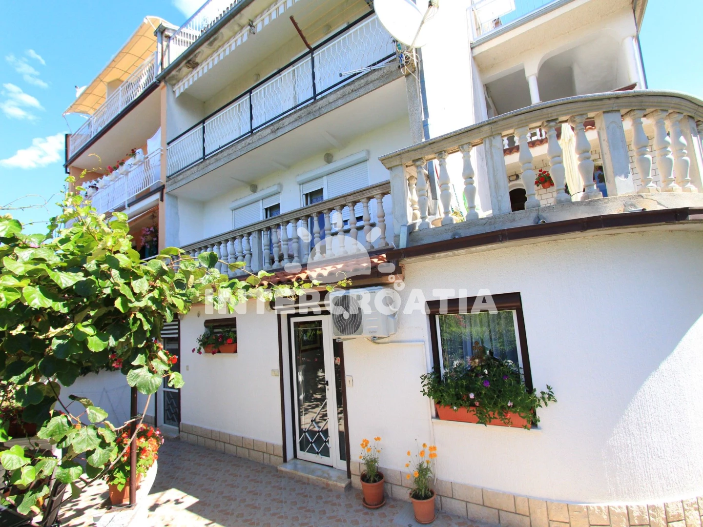 Apartmán Kvarner - Crikvenica KV 7275 N1