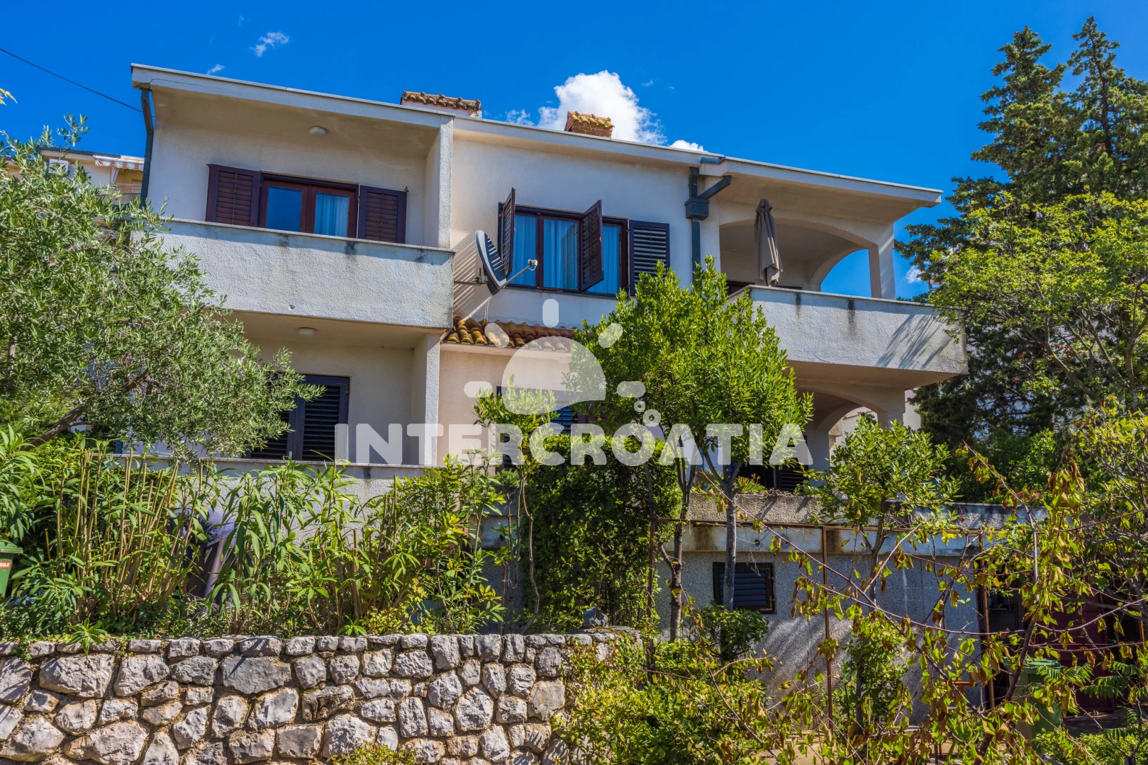 Apartmán Kvarner - Dramalj KV 7276 N1