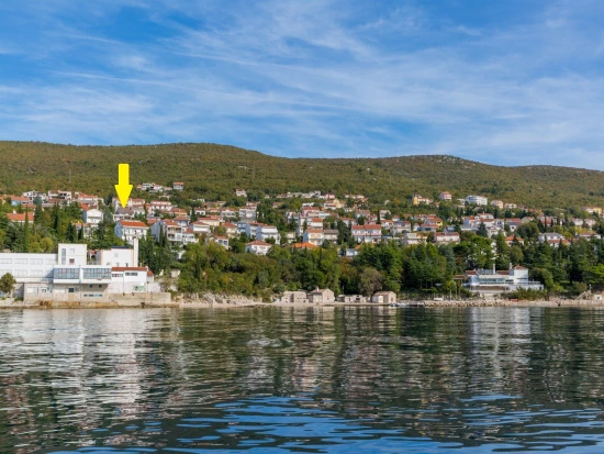 Apartmán Kvarner - Dramalj KV 7276 N1