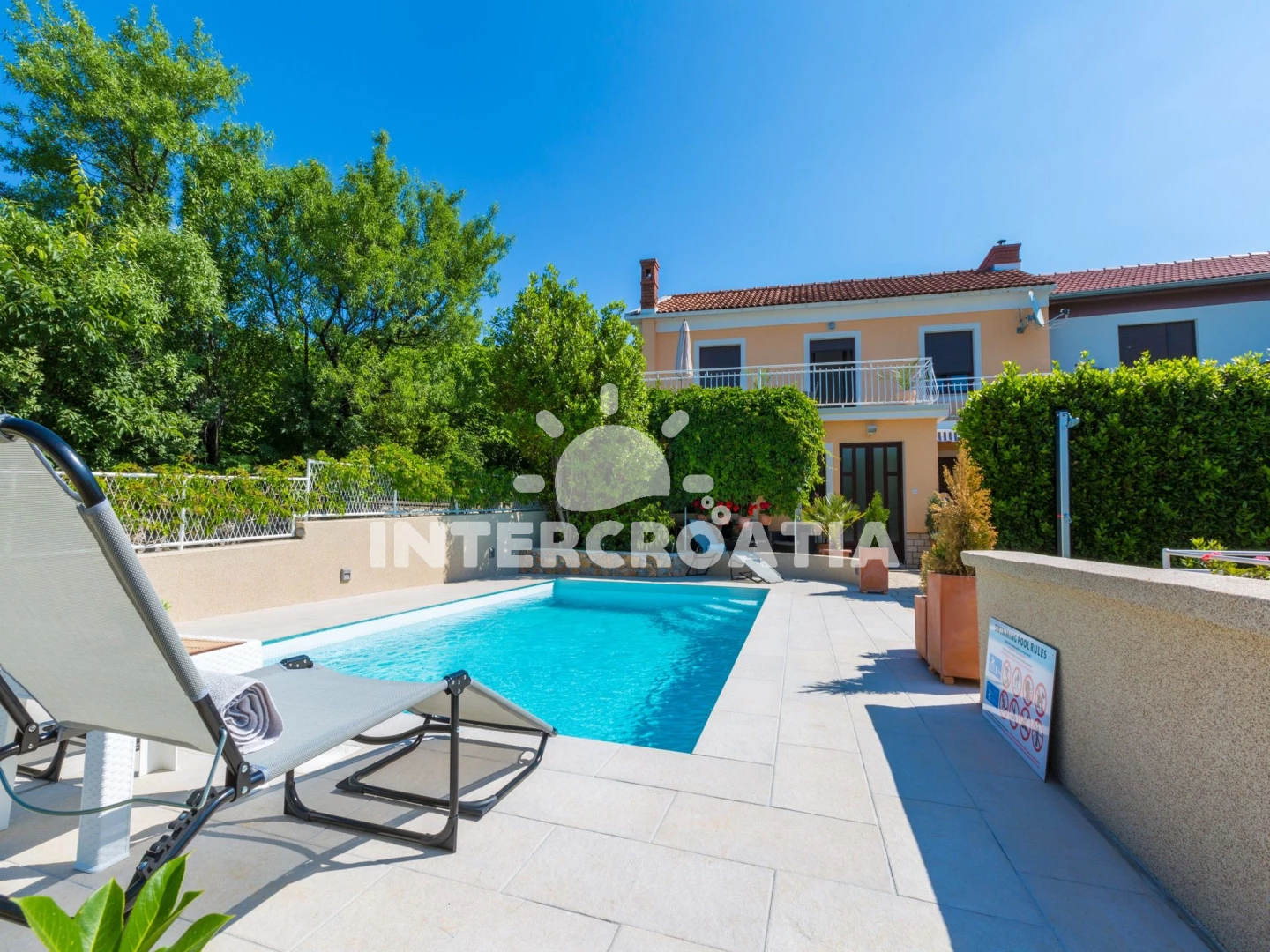 Domek Kvarner - Jadranovo (Crikvenica) KV 7278 N1