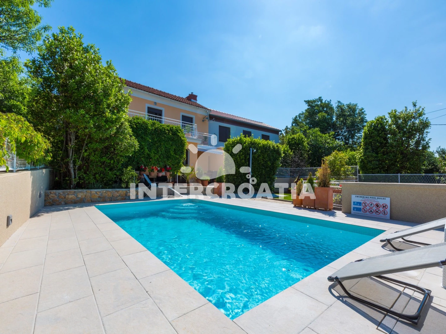 Domek Kvarner - Jadranovo (Crikvenica) KV 7278 N1