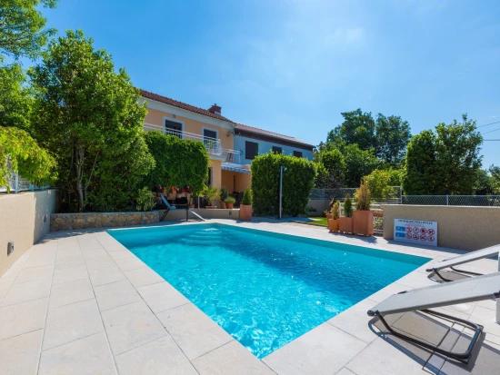 Domek Kvarner - Jadranovo (Crikvenica) KV 7278 N1