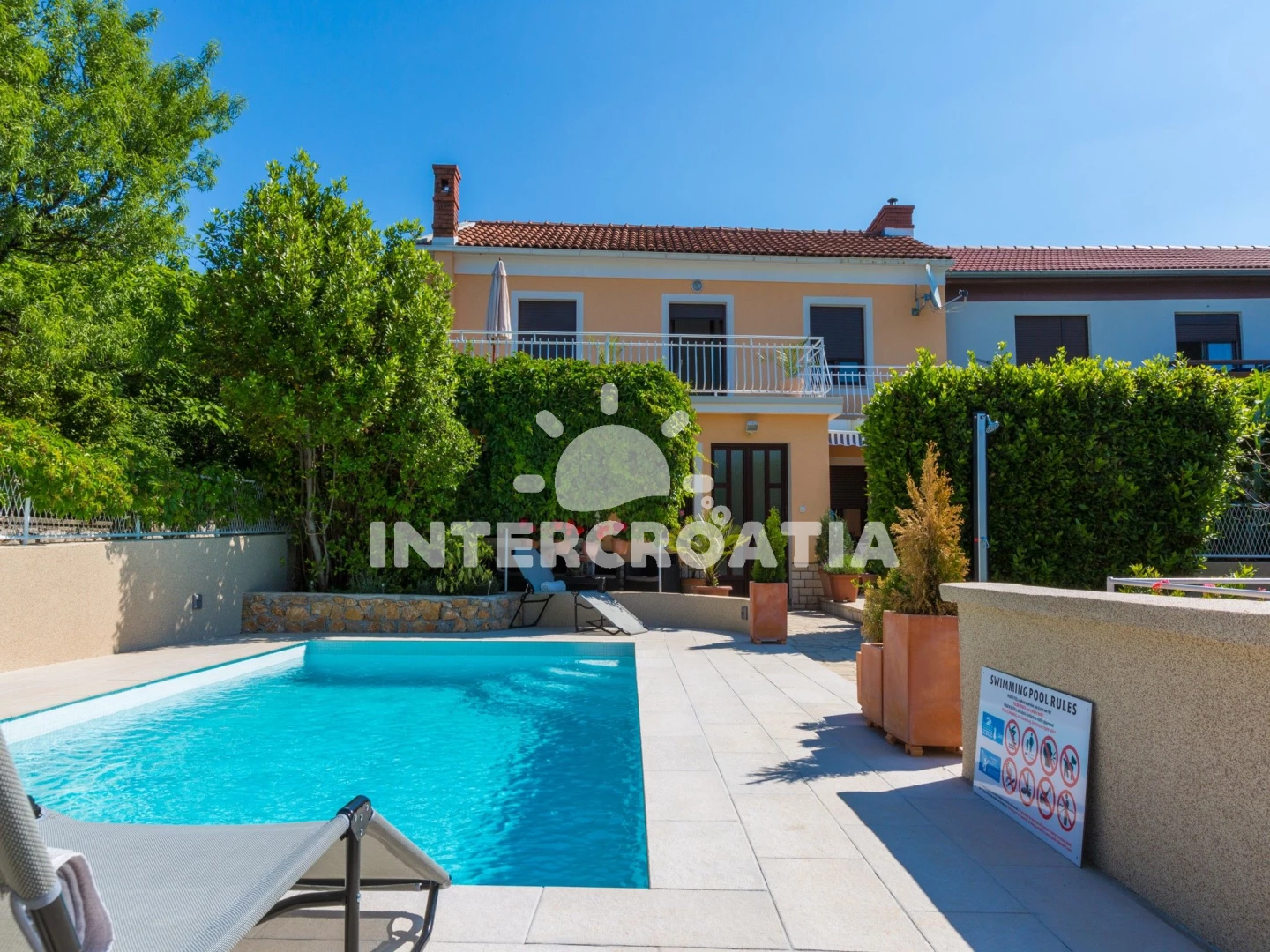 Domek Kvarner - Jadranovo (Crikvenica) KV 7278 N1