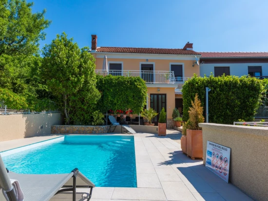 Domek Kvarner - Jadranovo (Crikvenica) KV 7278 N1