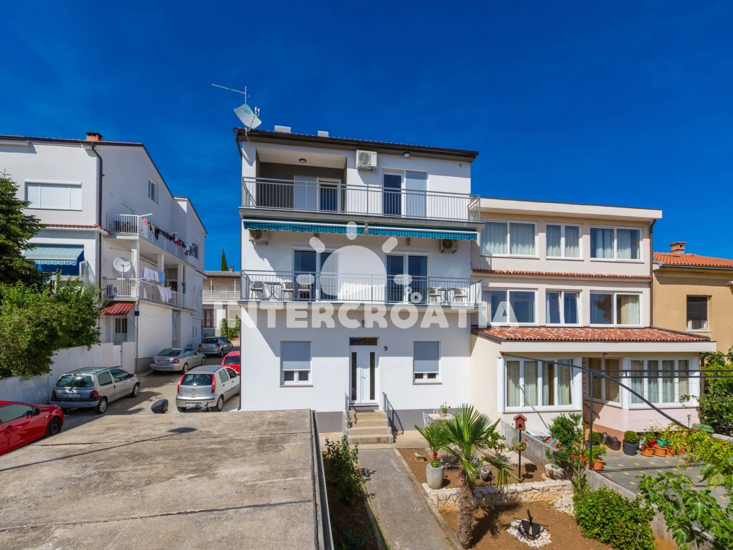 Apartmán Kvarner - Crikvenica KV 7279 N1