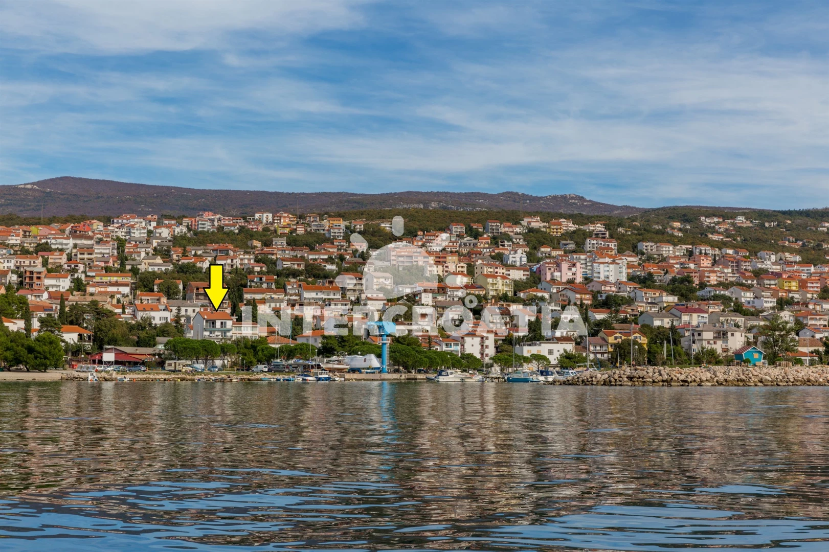 Apartmán Kvarner - Crikvenica KV 7279 N1