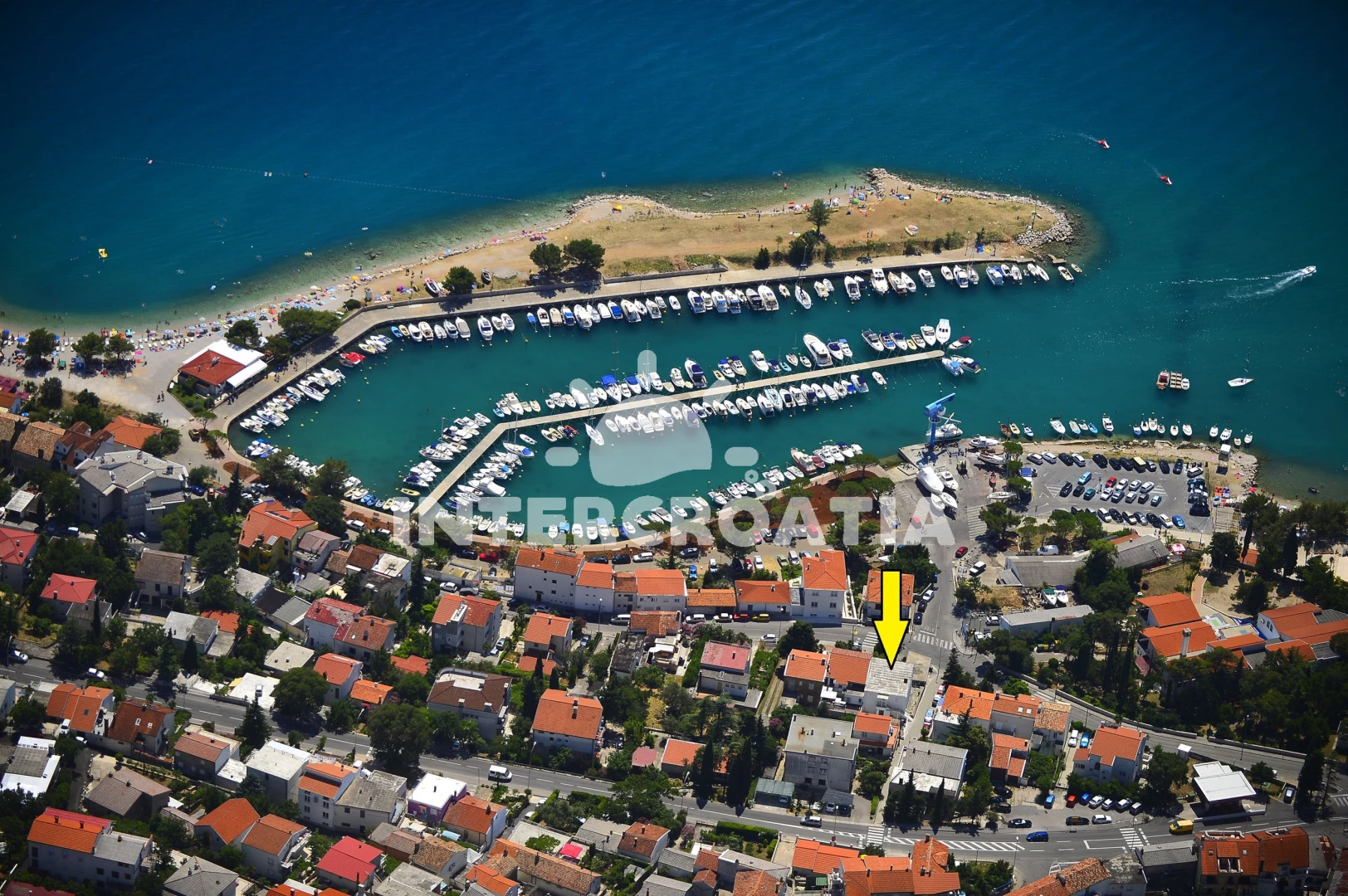 Apartmán Kvarner - Crikvenica KV 7279 N2