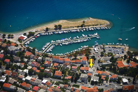 Apartmán Kvarner - Crikvenica KV 7279 N2