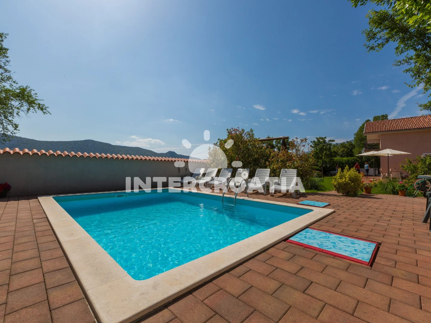 Domek Kvarner - Grižane (Crikvenica) KV 7280 N1