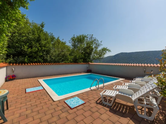 Domek Kvarner - Grižane (Crikvenica) KV 7280 N1