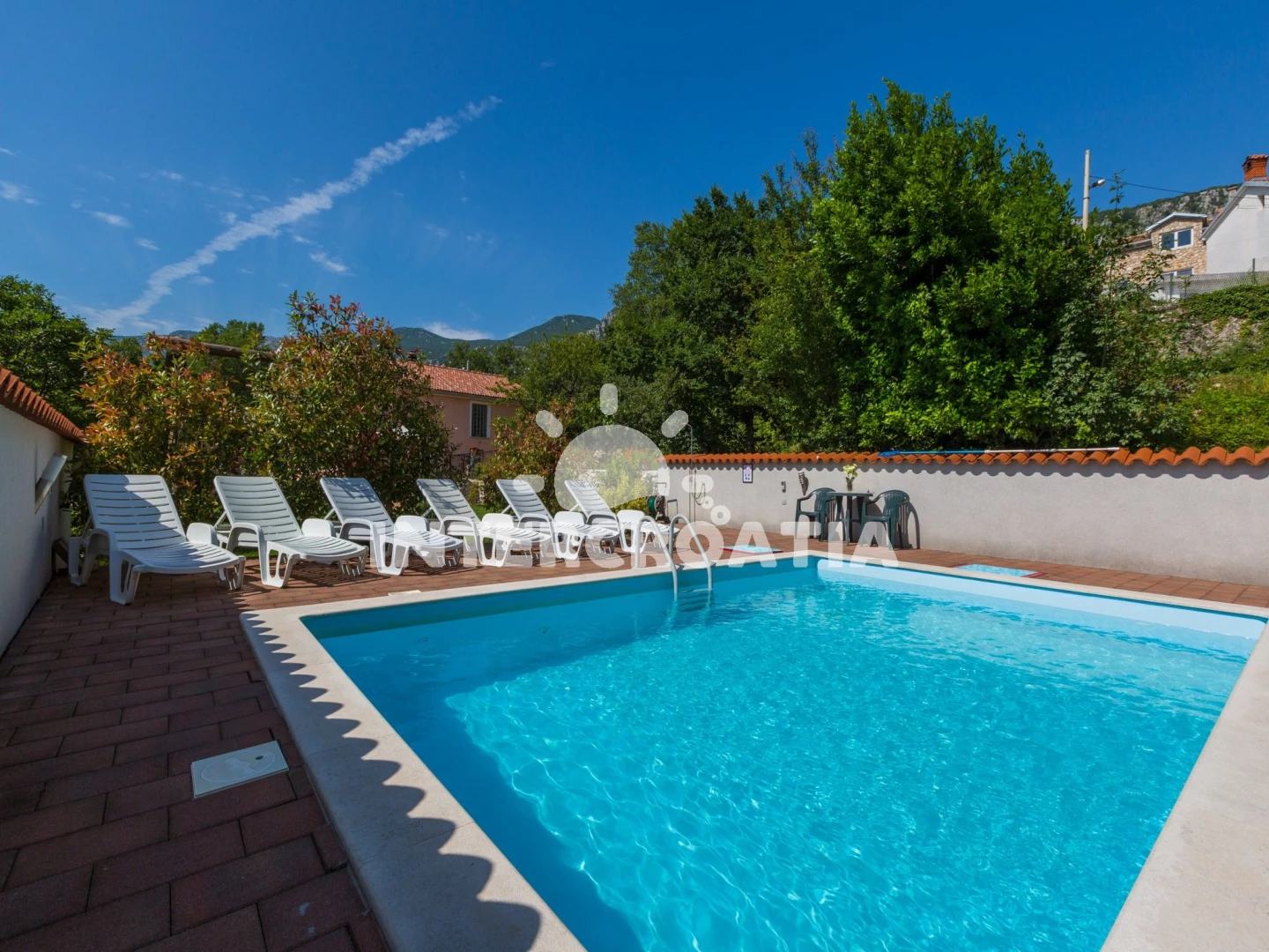 Domek Kvarner - Grižane (Crikvenica) KV 7280 N1