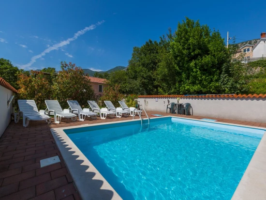 Domek Kvarner - Grižane (Crikvenica) KV 7280 N1