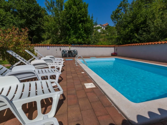 Domek Kvarner - Grižane (Crikvenica) KV 7280 N1