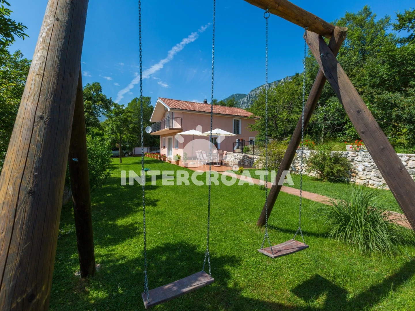 Domek Kvarner - Grižane (Crikvenica) KV 7280 N1