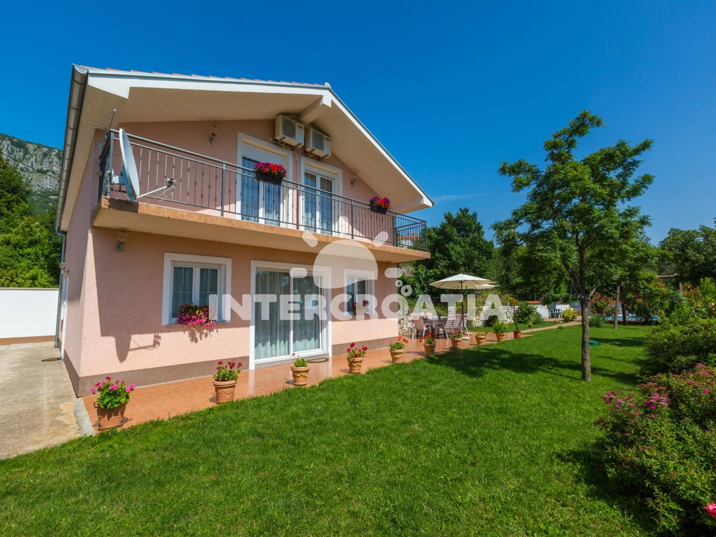 Domek Kvarner - Grižane (Crikvenica) KV 7280 N1