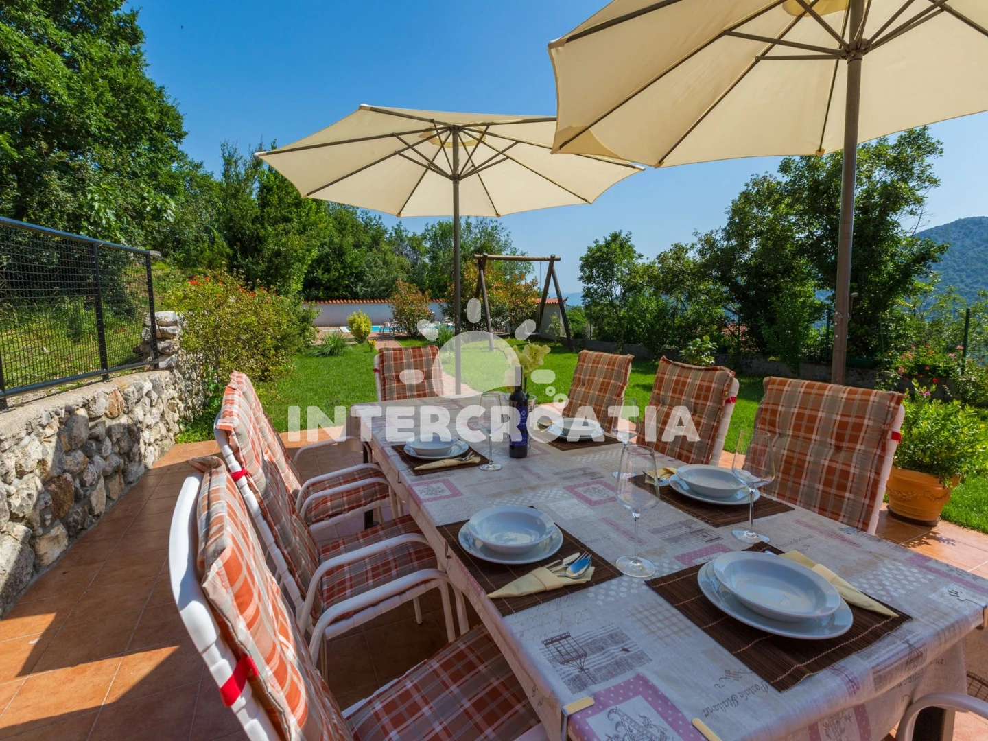 Domek Kvarner - Grižane (Crikvenica) KV 7280 N1