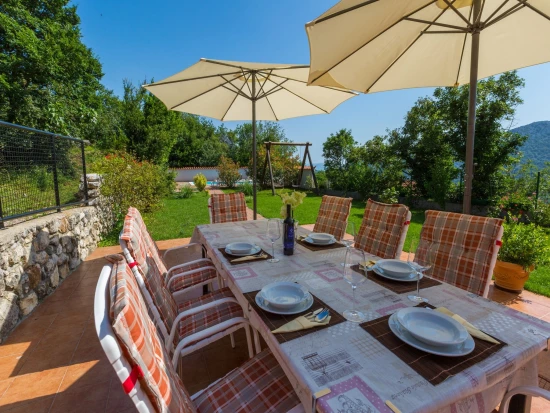 Domek Kvarner - Grižane (Crikvenica) KV 7280 N1