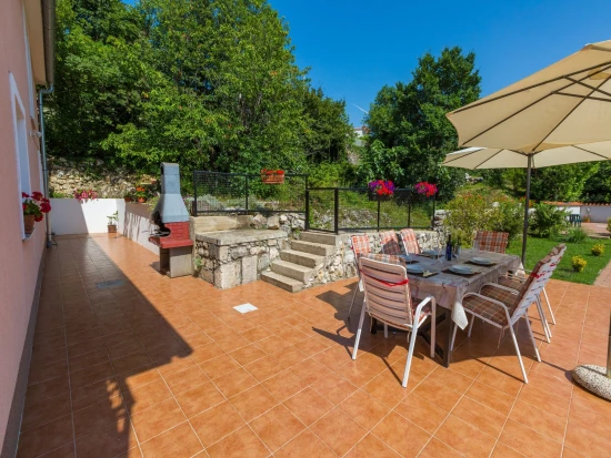 Domek Kvarner - Grižane (Crikvenica) KV 7280 N1