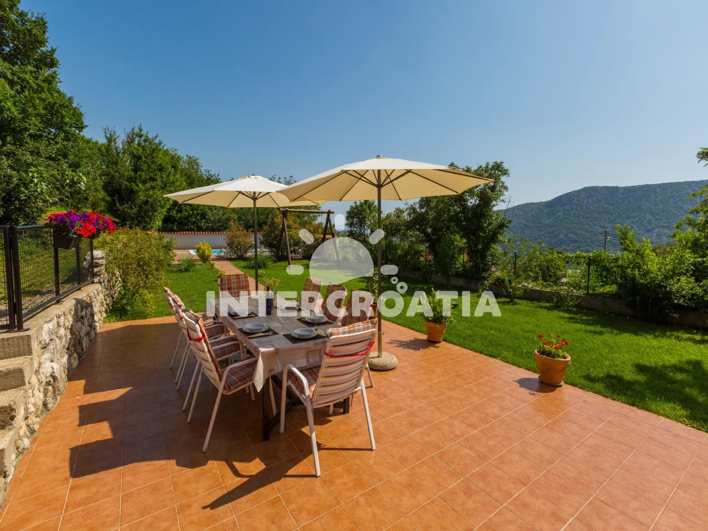 Domek Kvarner - Grižane (Crikvenica) KV 7280 N1