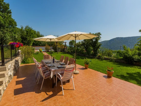 Domek Kvarner - Grižane (Crikvenica) KV 7280 N1