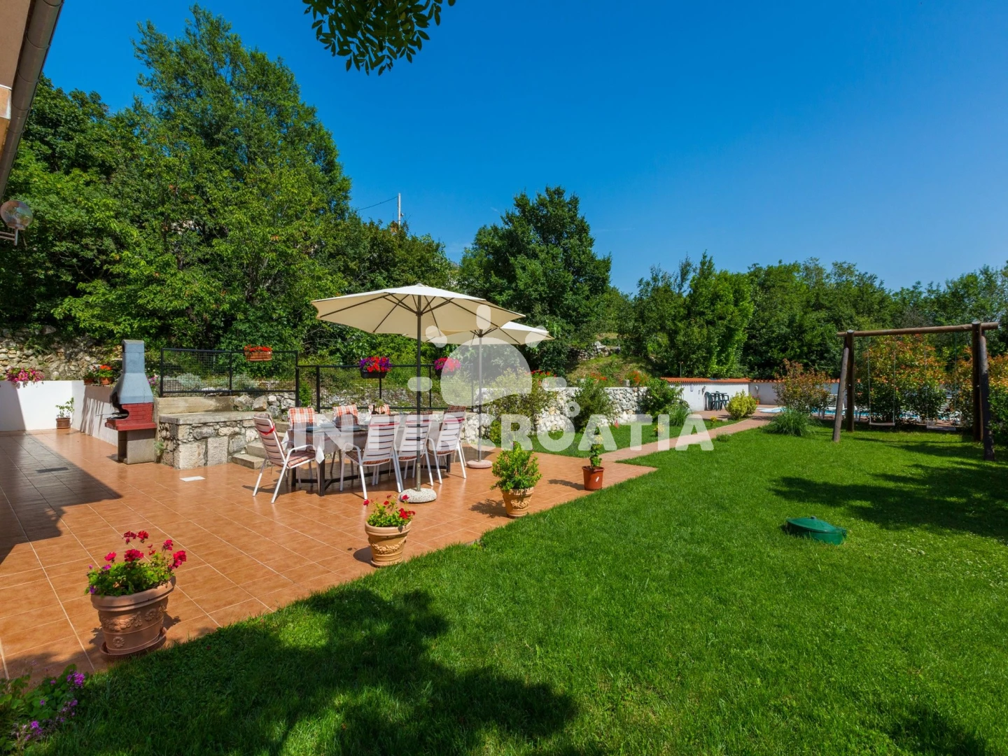 Domek Kvarner - Grižane (Crikvenica) KV 7280 N1