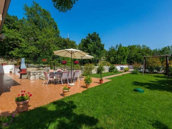 Domek Kvarner - Grižane (Crikvenica) KV 7280 N1