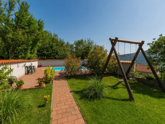 Domek Kvarner - Grižane (Crikvenica) KV 7280 N1