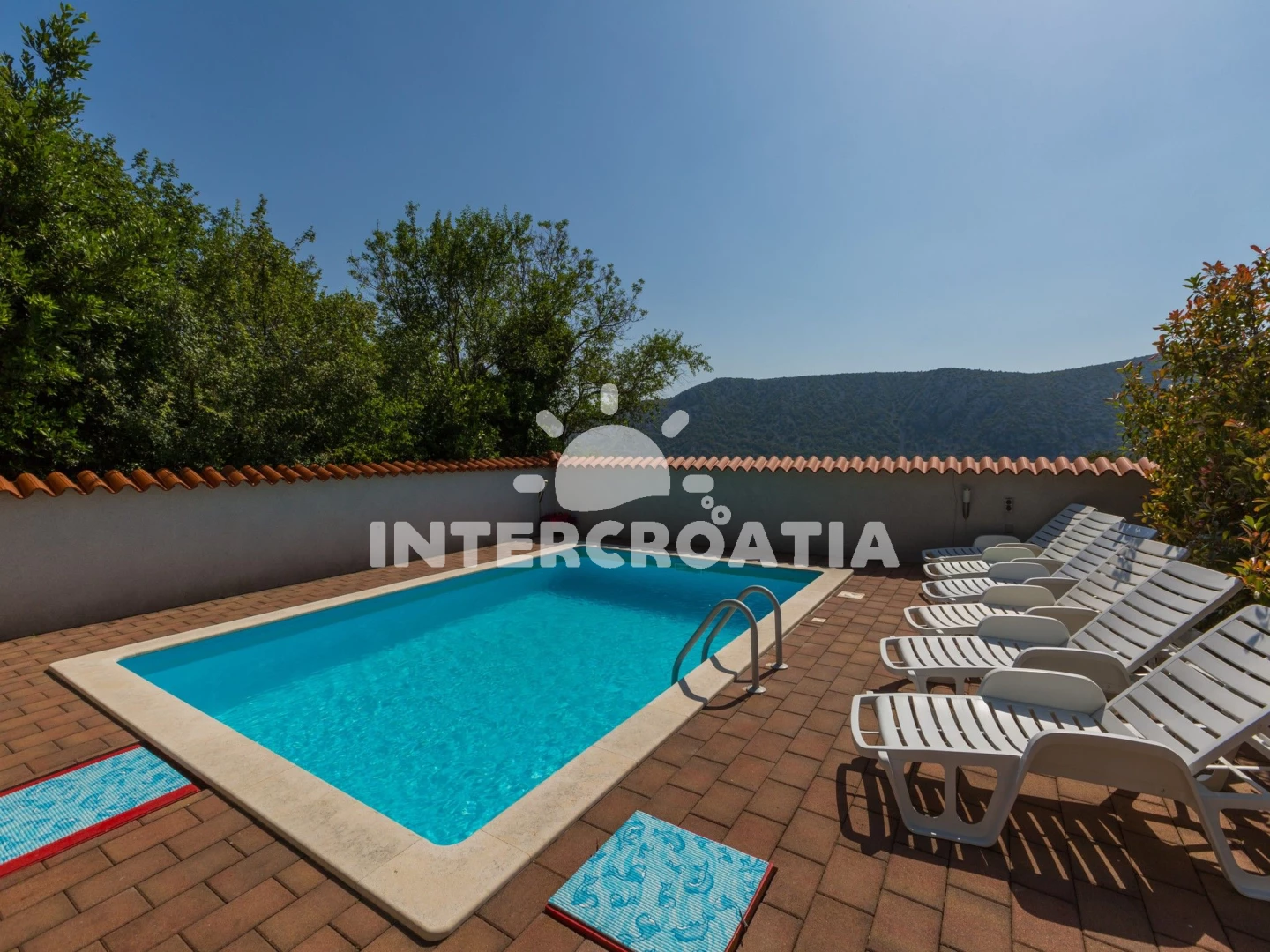 Domek Kvarner - Grižane (Crikvenica) KV 7280 N1