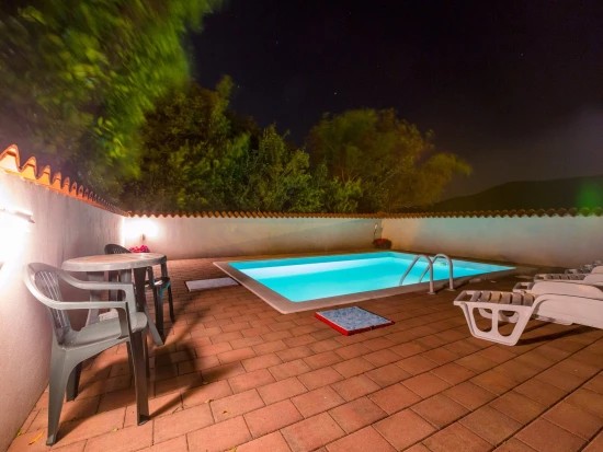 Domek Kvarner - Grižane (Crikvenica) KV 7280 N1