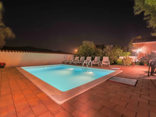 Domek Kvarner - Grižane (Crikvenica) KV 7280 N1