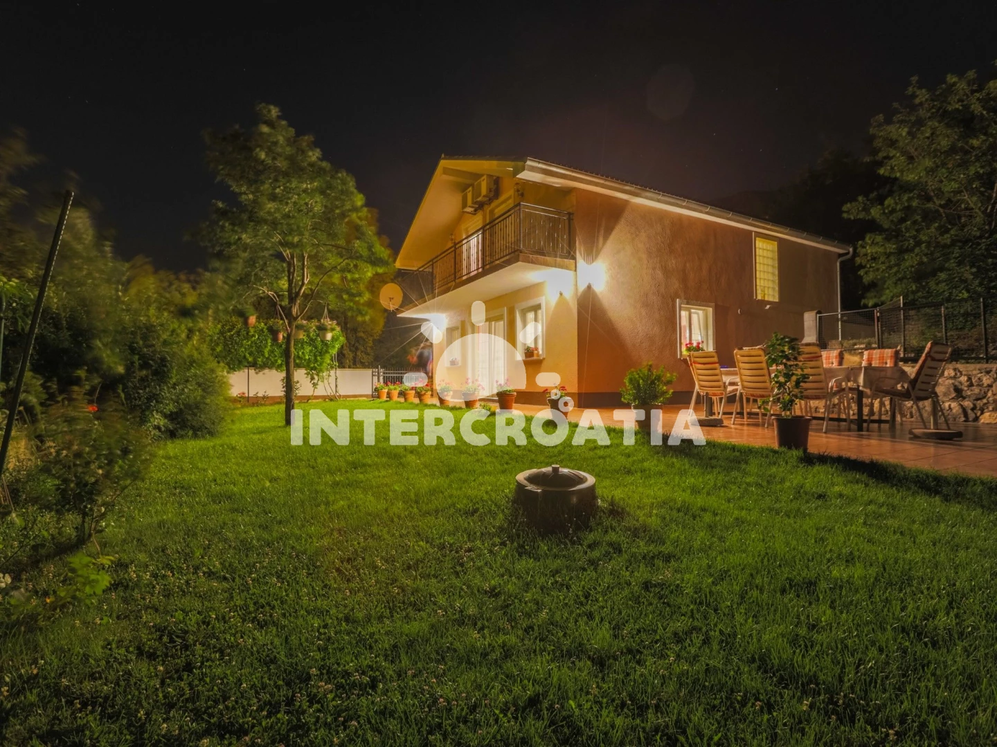 Domek Kvarner - Grižane (Crikvenica) KV 7280 N1