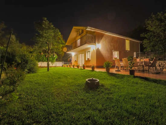 Domek Kvarner - Grižane (Crikvenica) KV 7280 N1