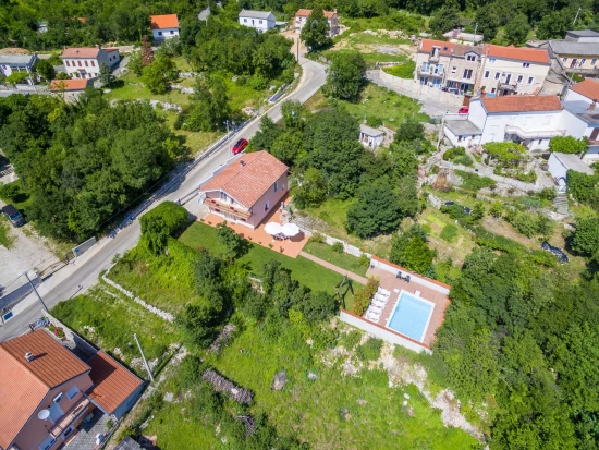 Domek Kvarner - Grižane (Crikvenica) KV 7280 N1