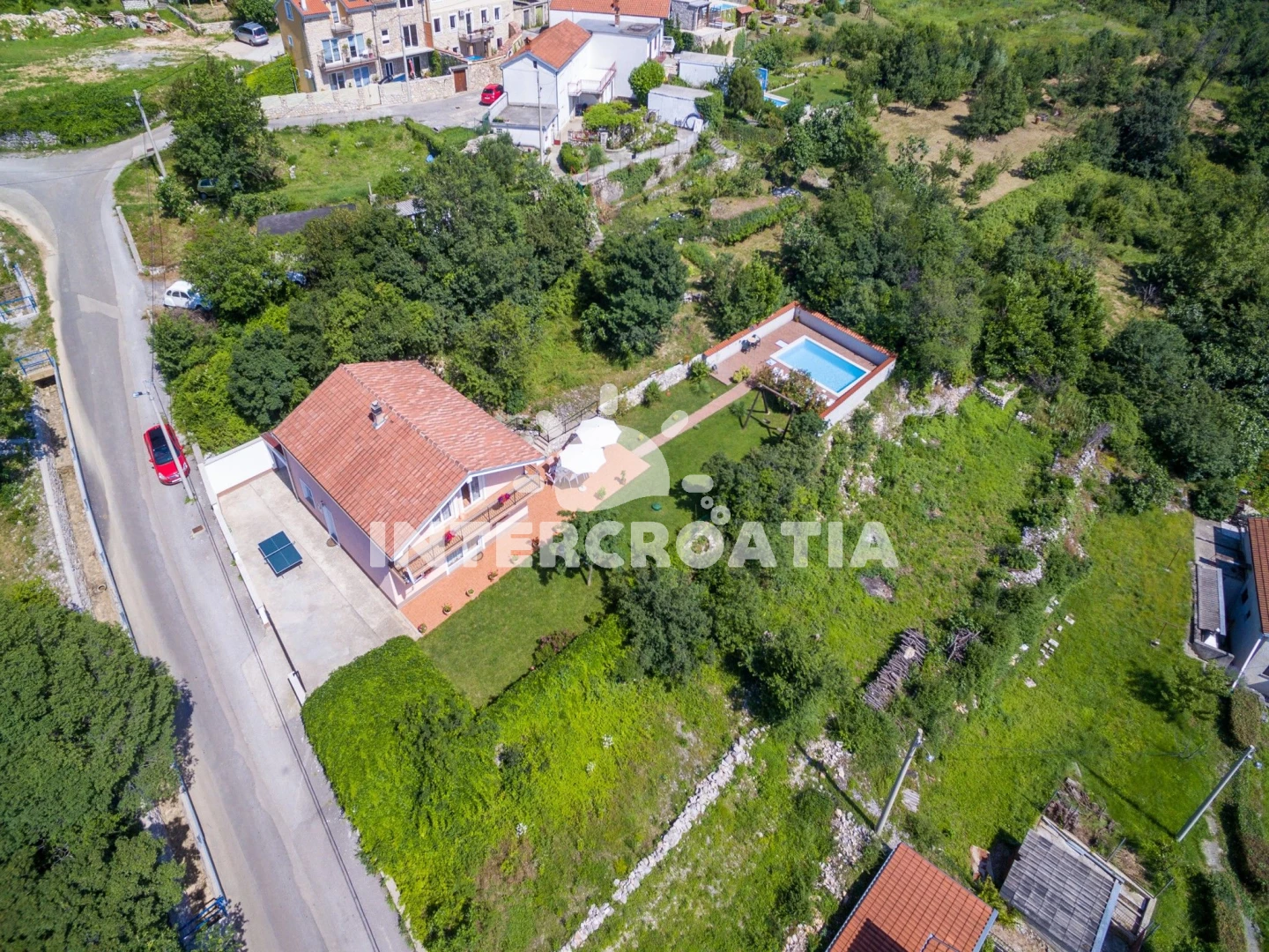 Domek Kvarner - Grižane (Crikvenica) KV 7280 N1