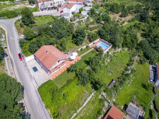 Domek Kvarner - Grižane (Crikvenica) KV 7280 N1