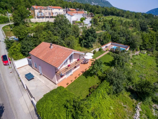 Domek Kvarner - Grižane (Crikvenica) KV 7280 N1